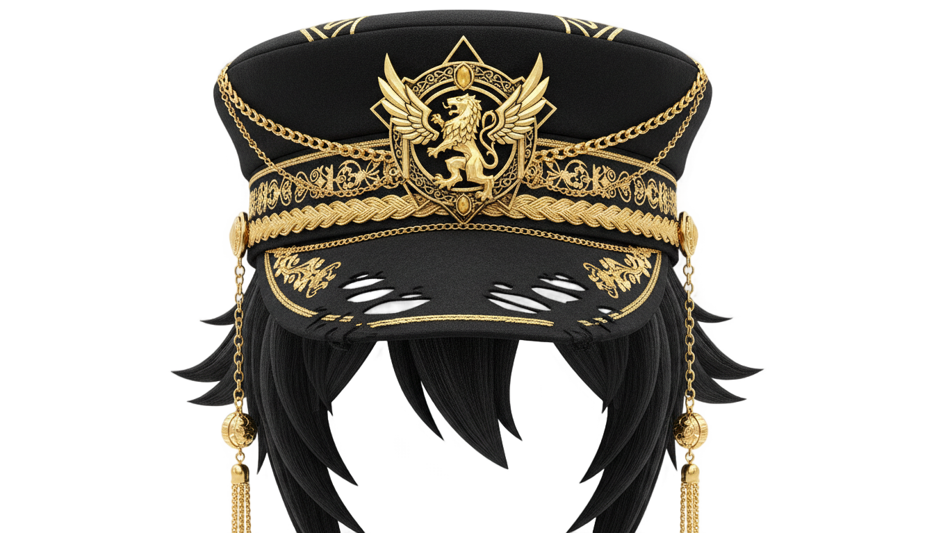 jotaro hat png PNG transparent background