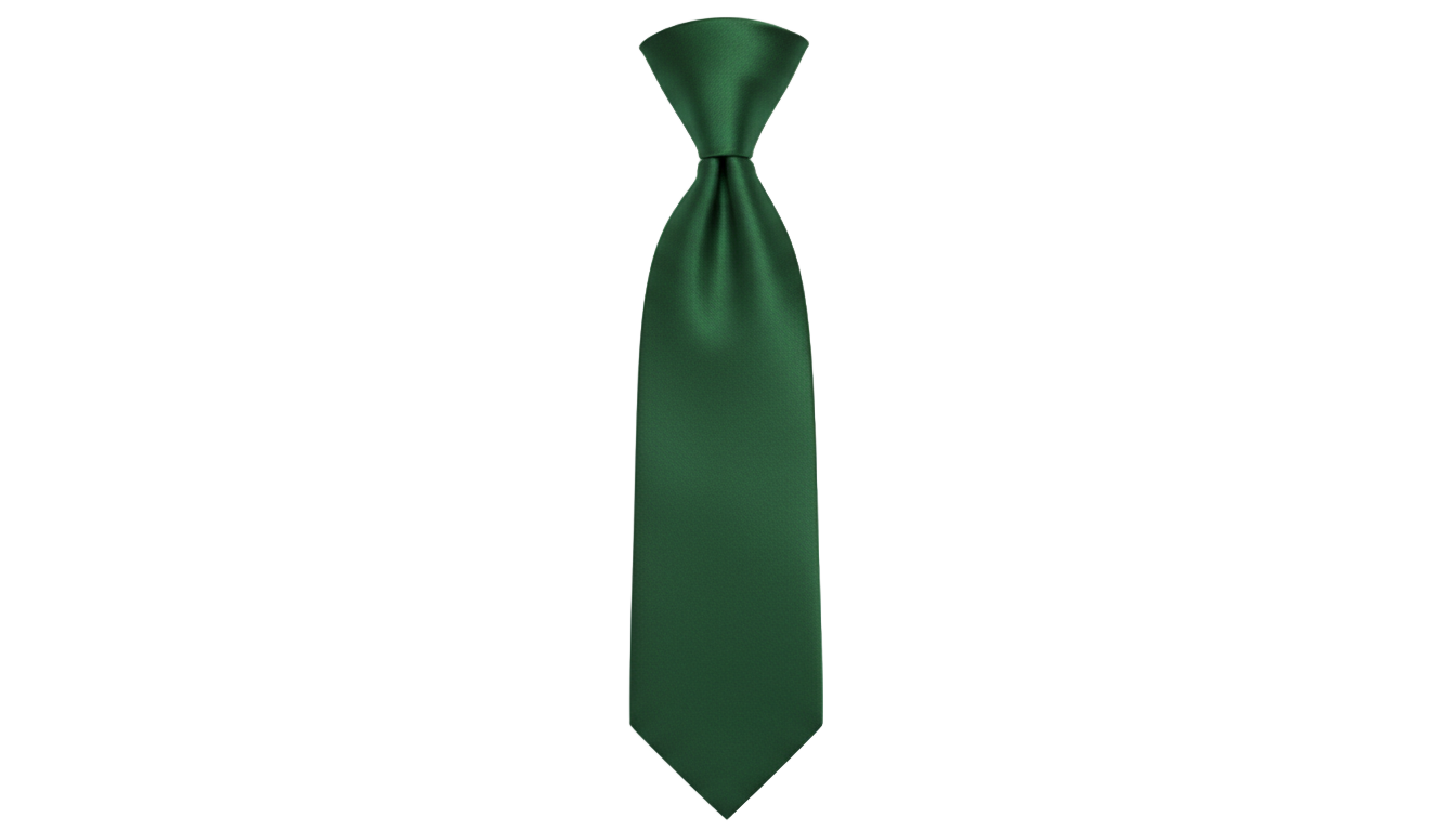 green tie png PNG transparent background