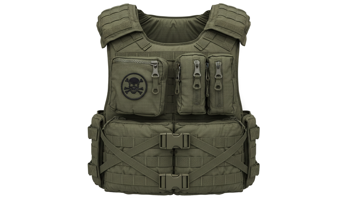 bomb jacket png PNG transparent background