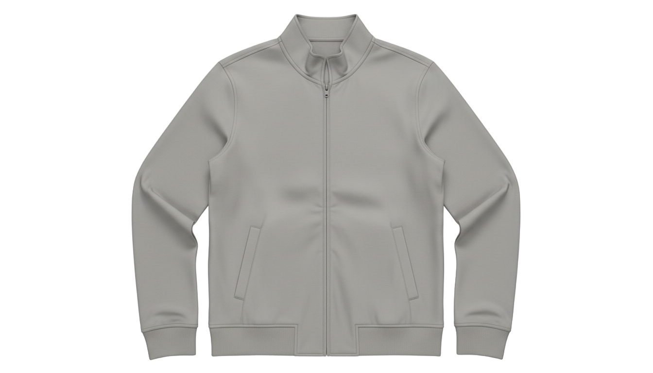 jacket template png PNG transparent background