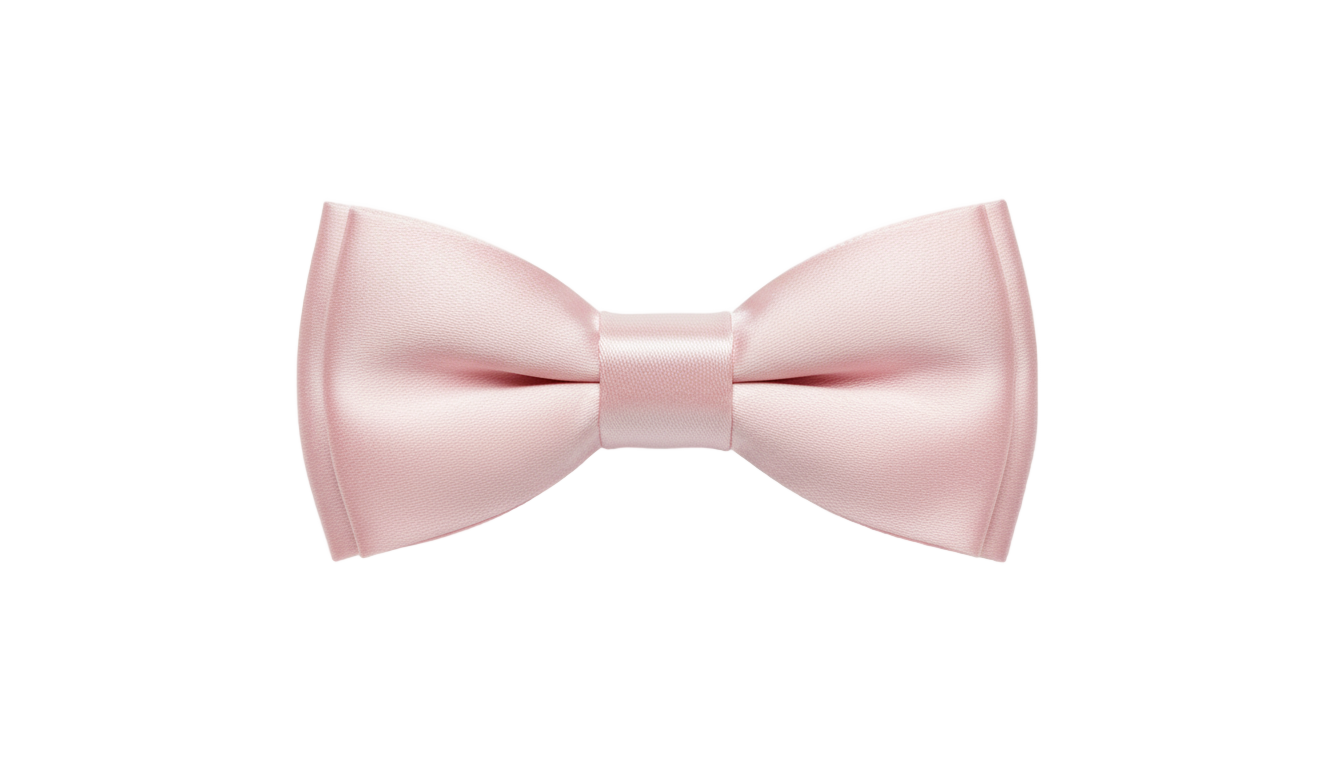 pink bow tie png PNG transparent background