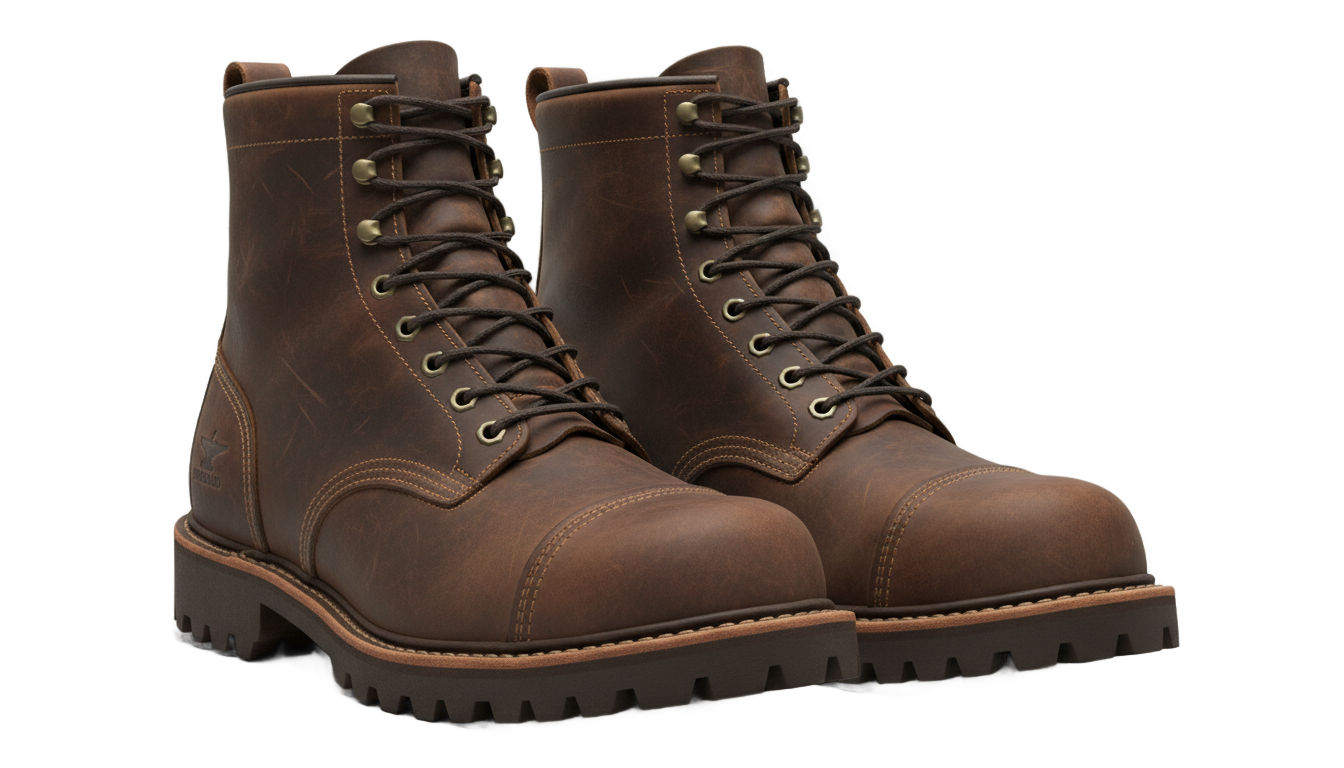 bishop brothers png boots PNG transparent background