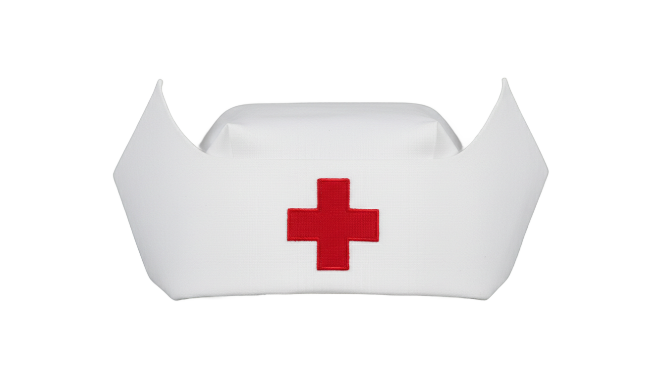 nurses hat png PNG transparent background
