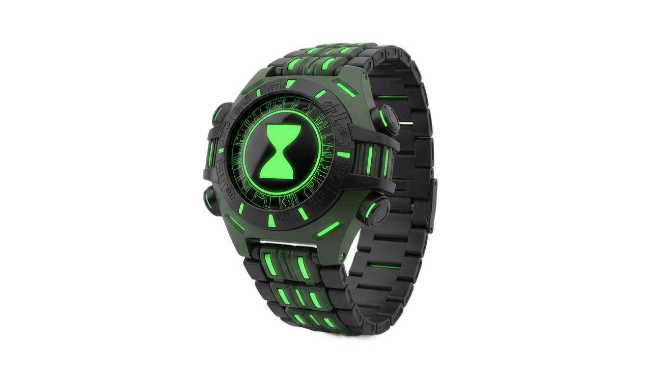ben ten watch png PNG transparent background