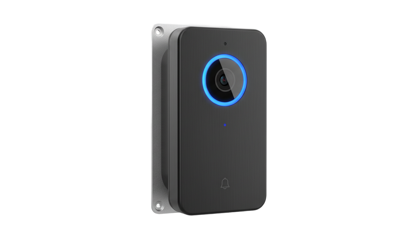 ring doorbell png PNG transparent background