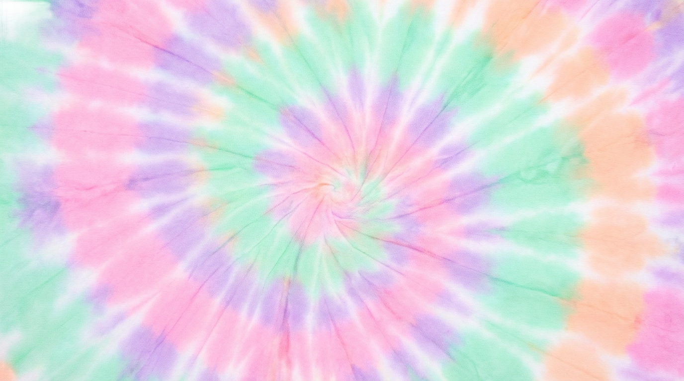 fundo tie dye pastel png PNG transparent background
