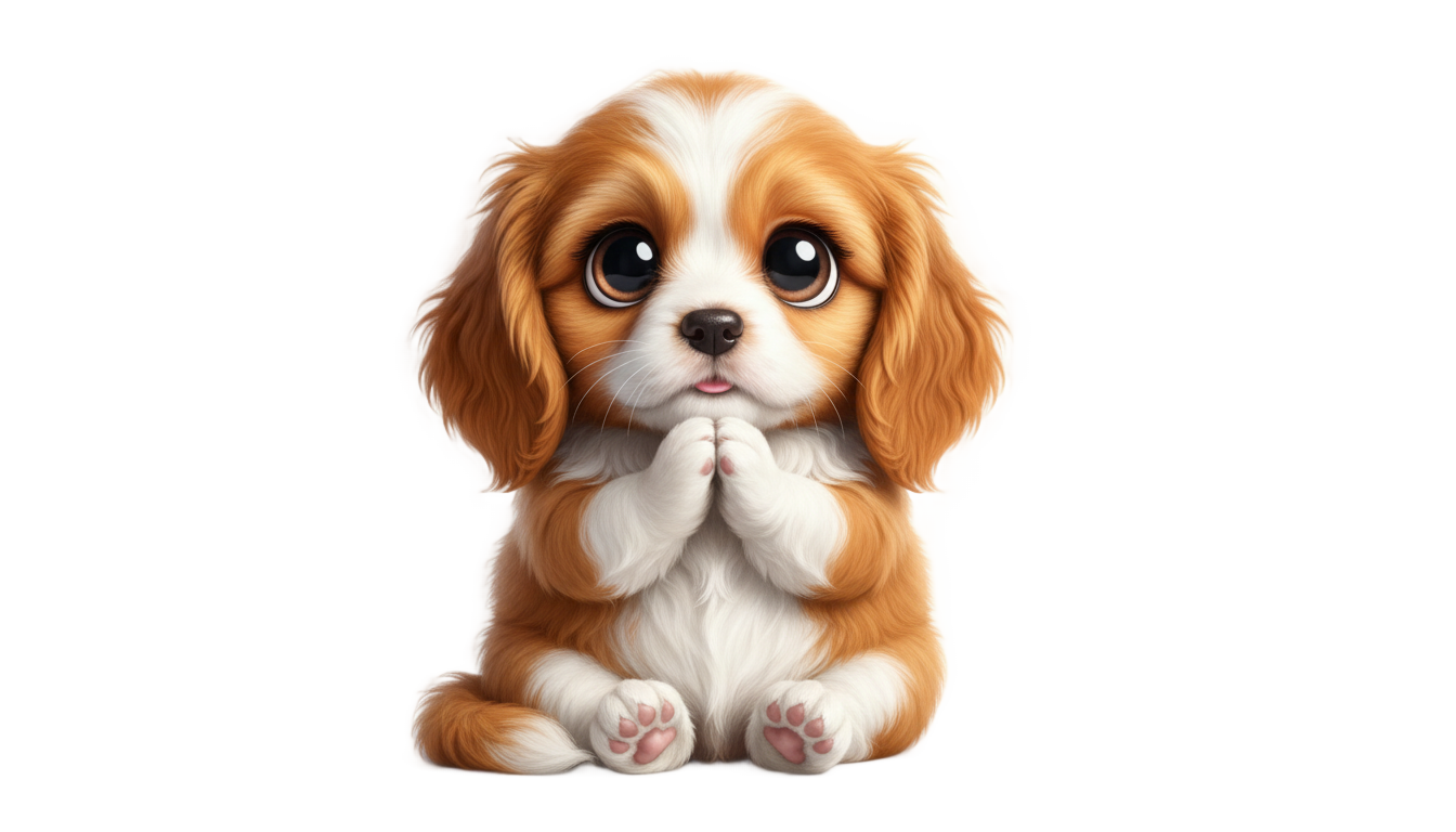 perrito puss in boots png PNG transparent background