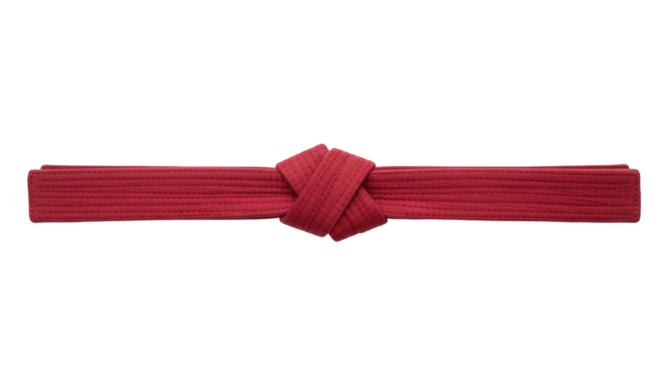 taekwondo belt png PNG transparent background