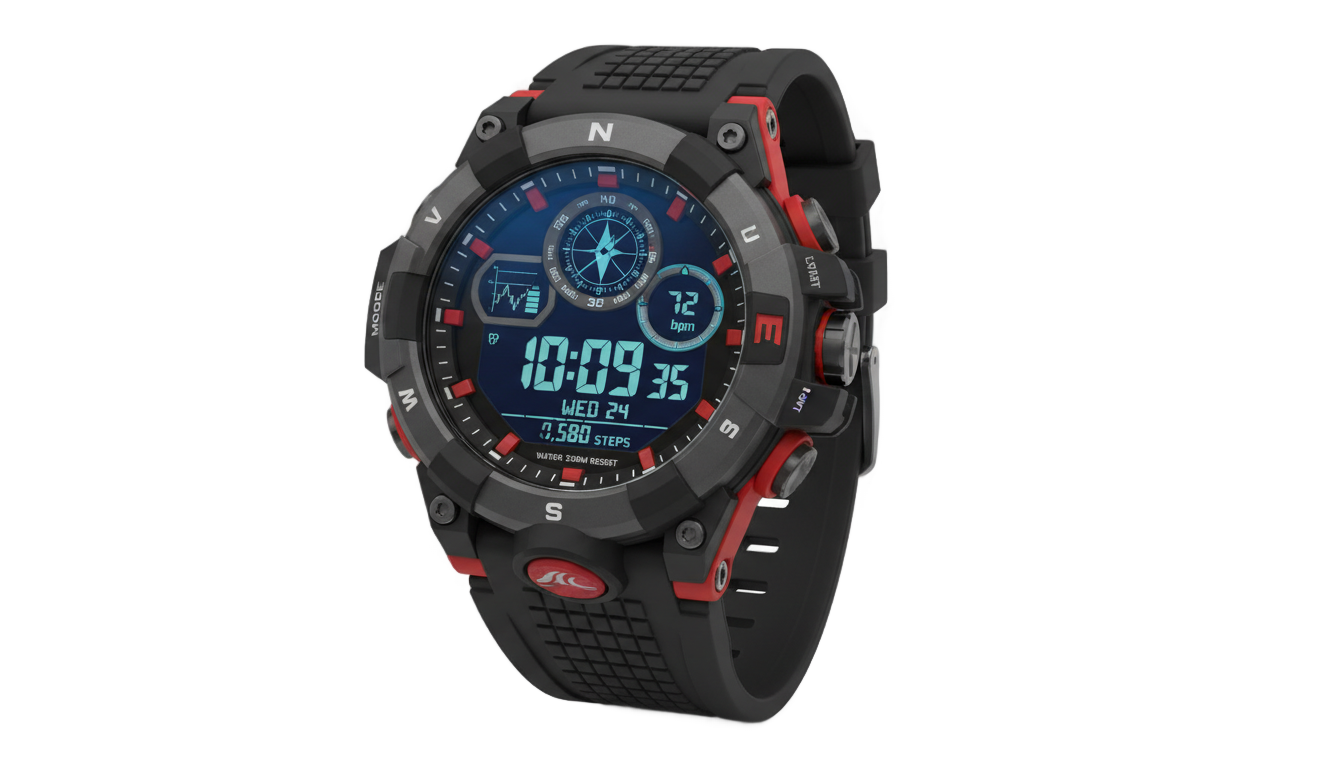 sports watch png PNG transparent background