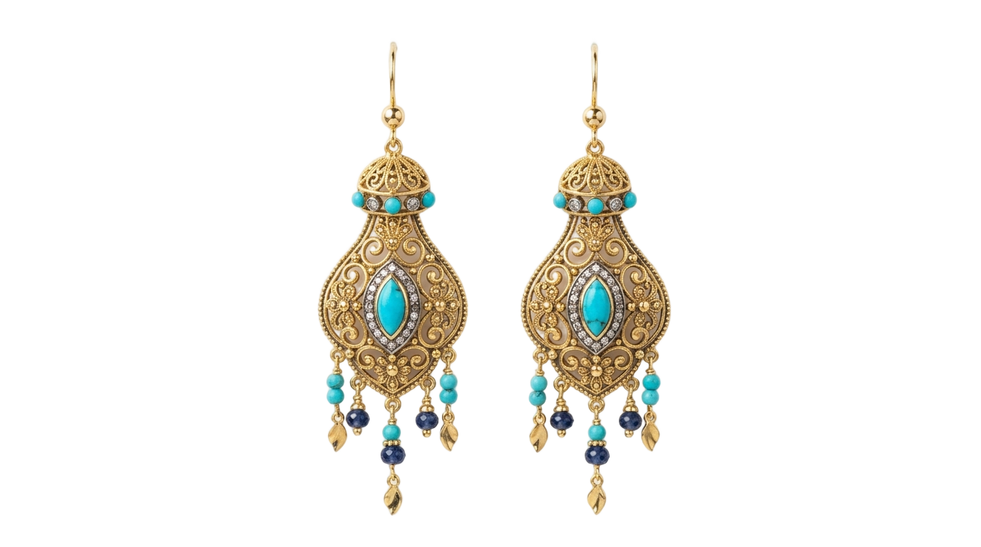 png earrings collection PNG transparent background