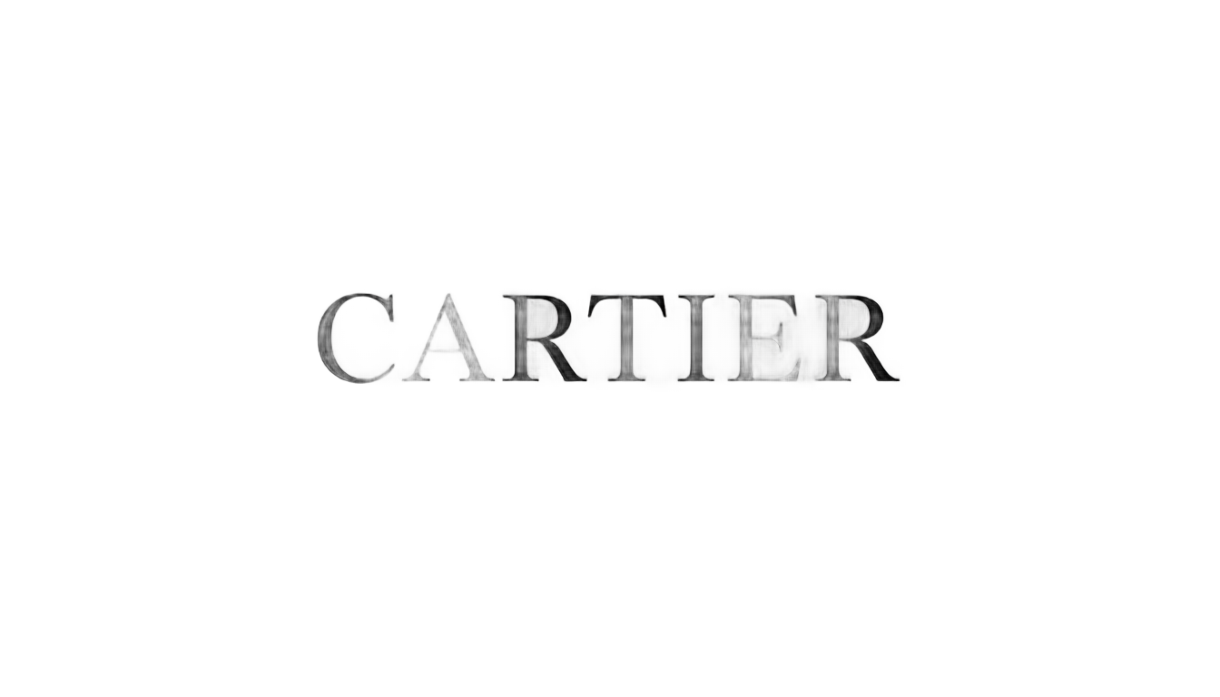 cartier watch logo png PNG transparent background