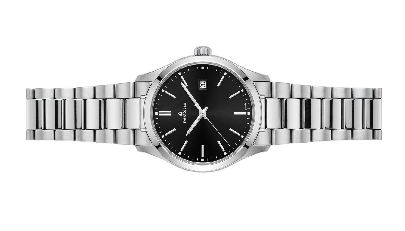 mens watch png PNG transparent background