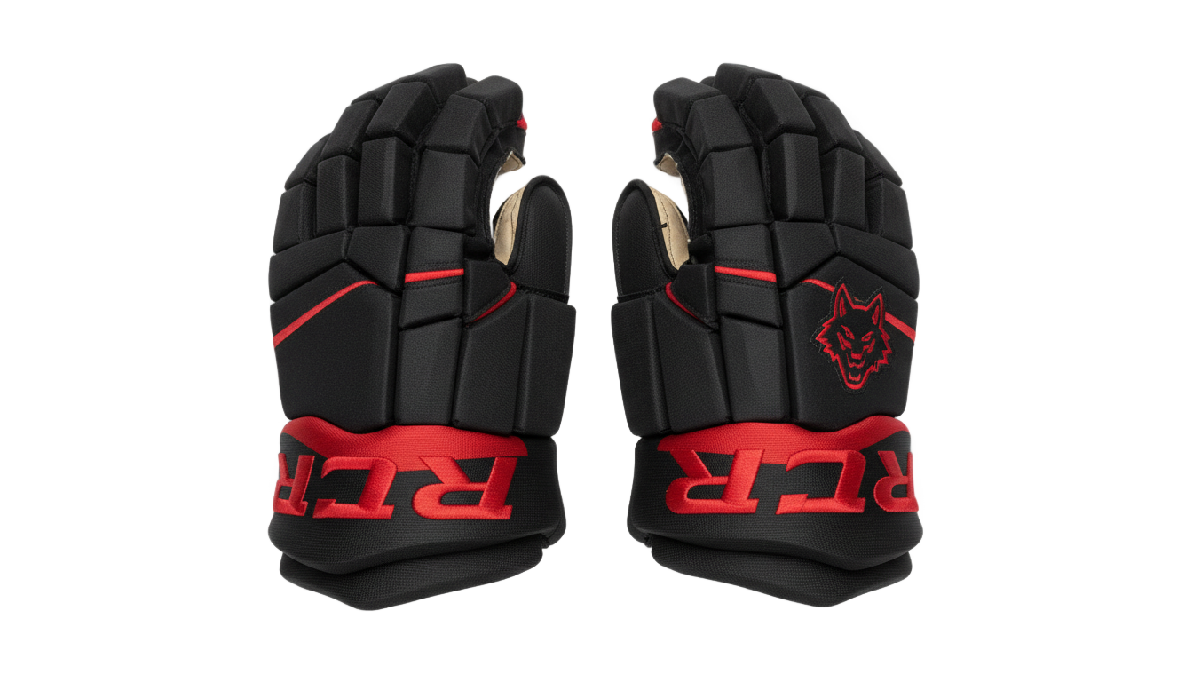 hockey gloves png PNG transparent background
