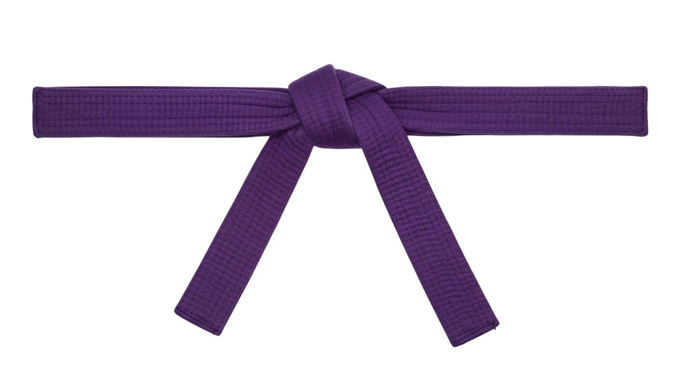 taekwondo belt png PNG transparent background