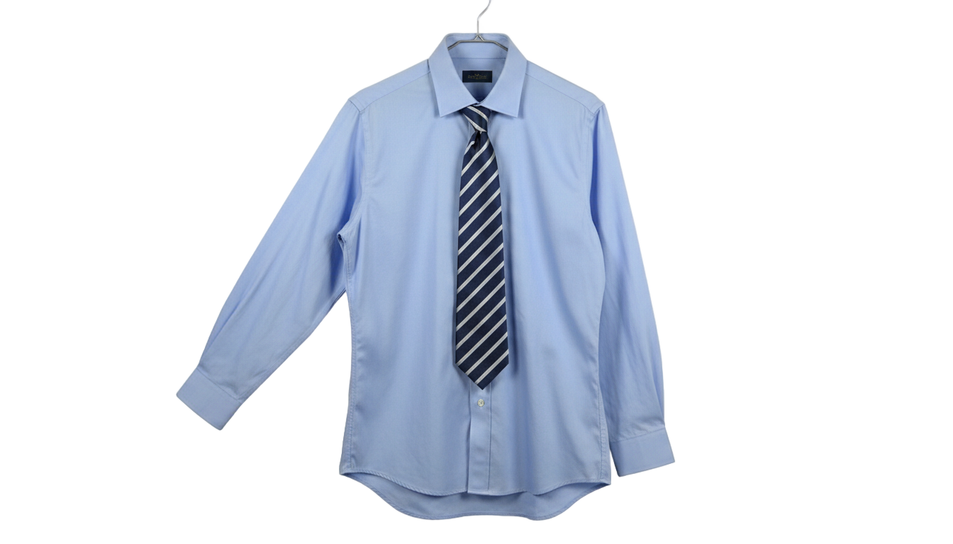 shirt and tie png PNG transparent background