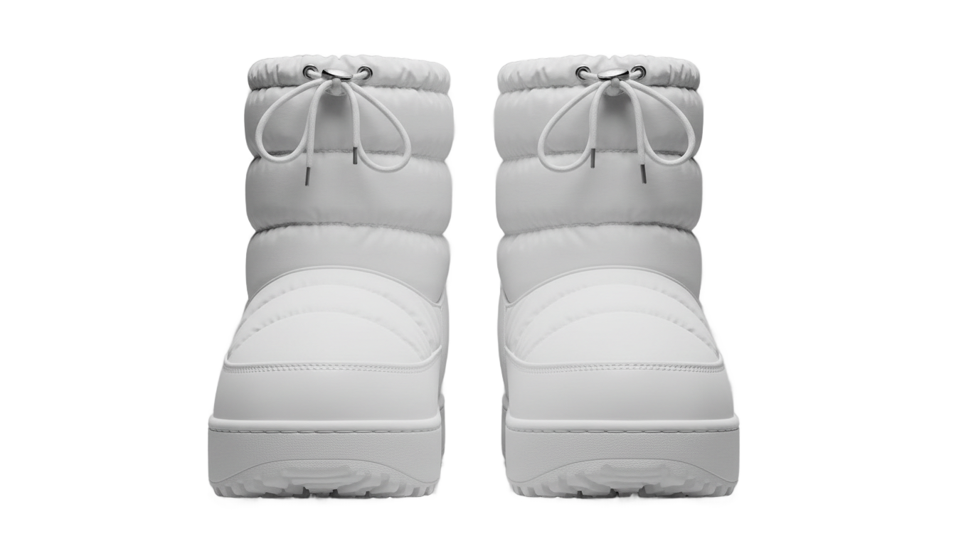 moon boots png PNG transparent background