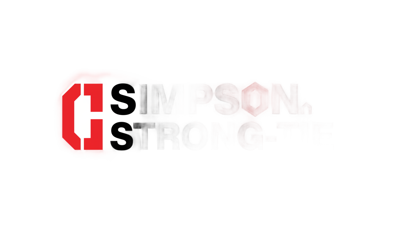 simpson strong tie logo png PNG transparent background