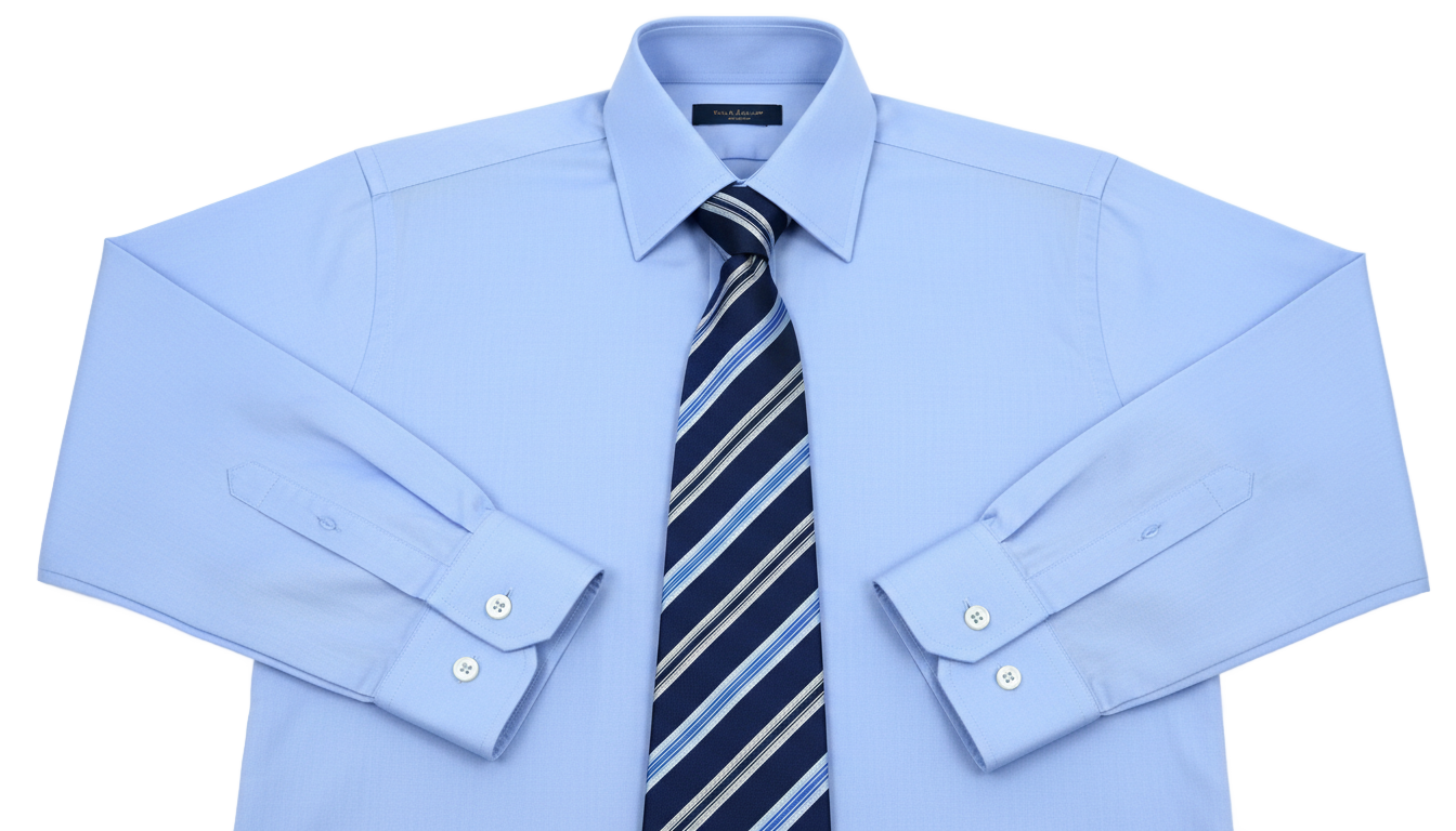 formal shirt with tie png PNG transparent background