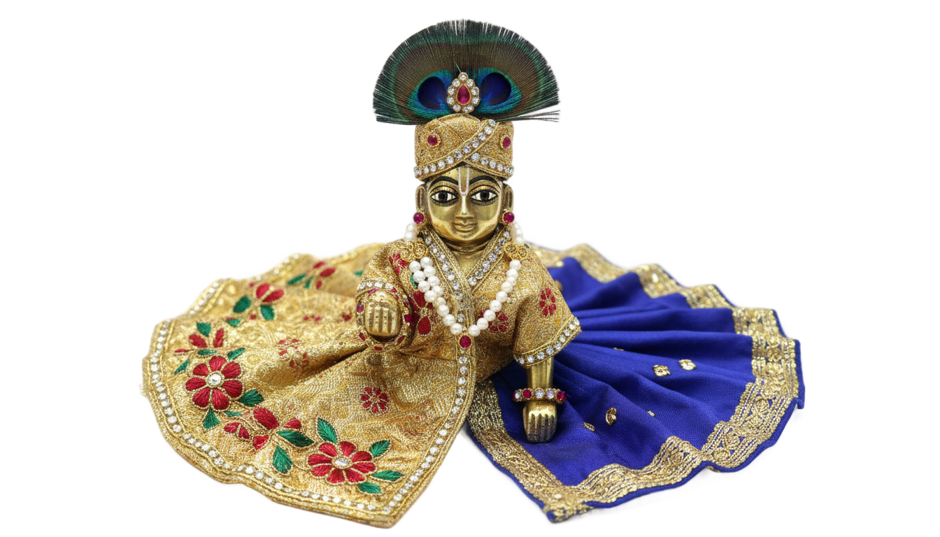 laddu gopal dress png PNG transparent background