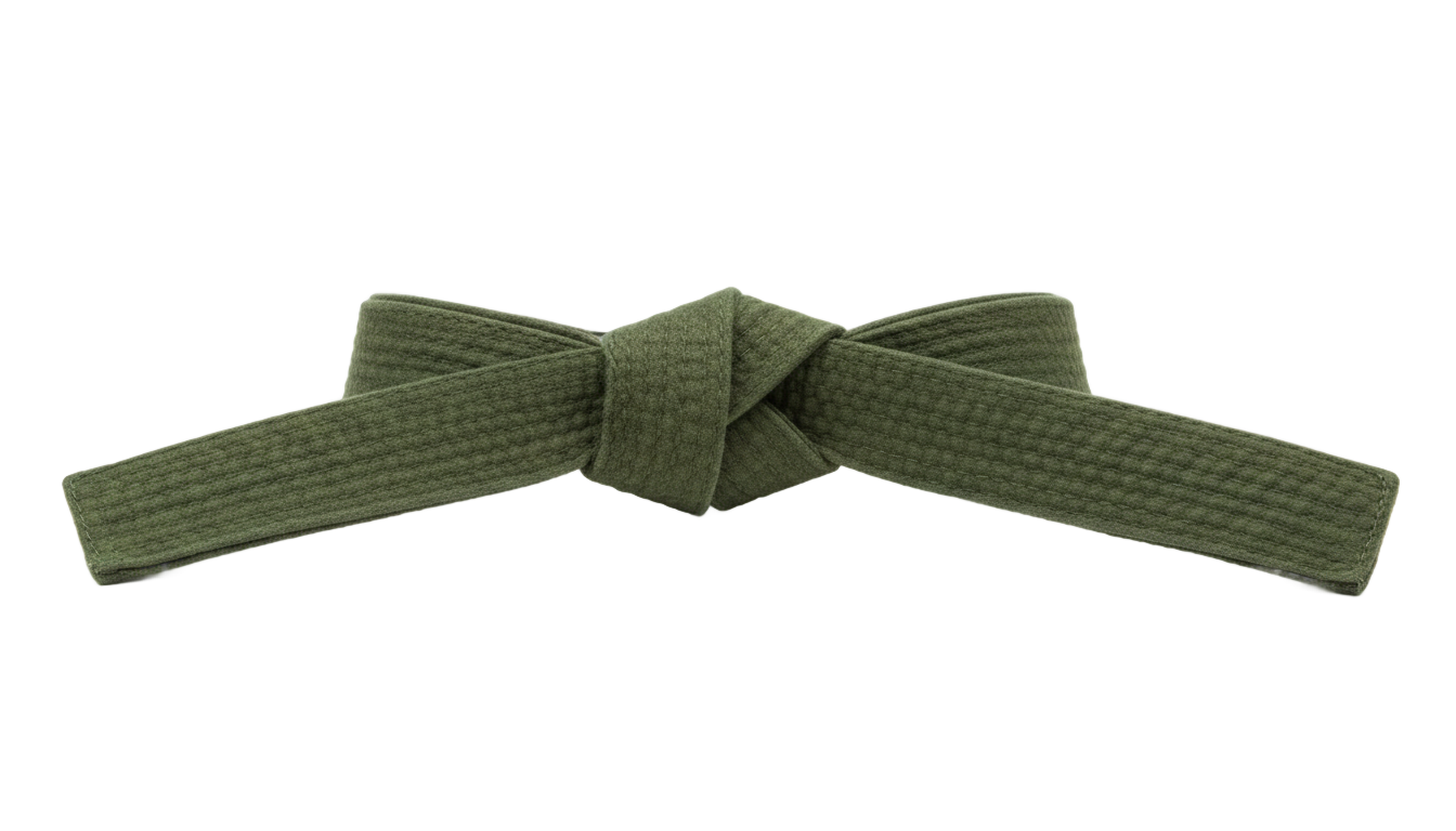 green belt png PNG transparent background