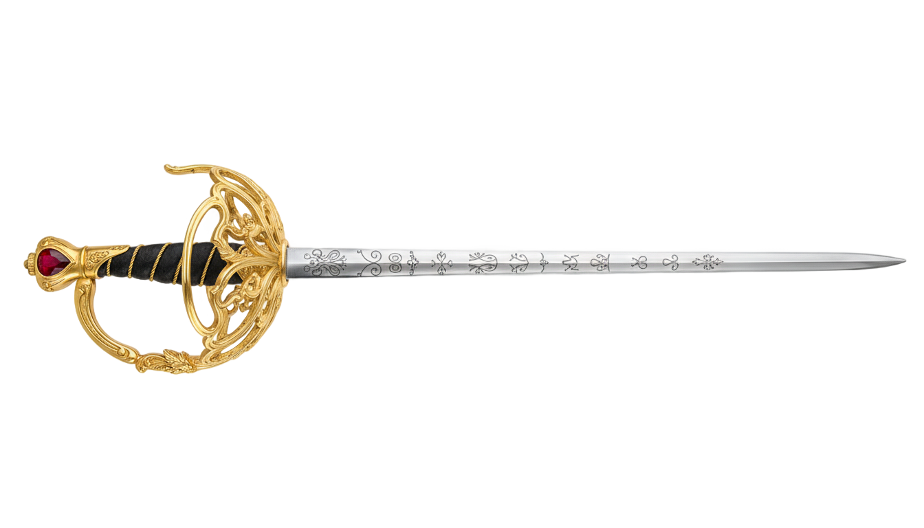 puss in boots sword png PNG transparent background