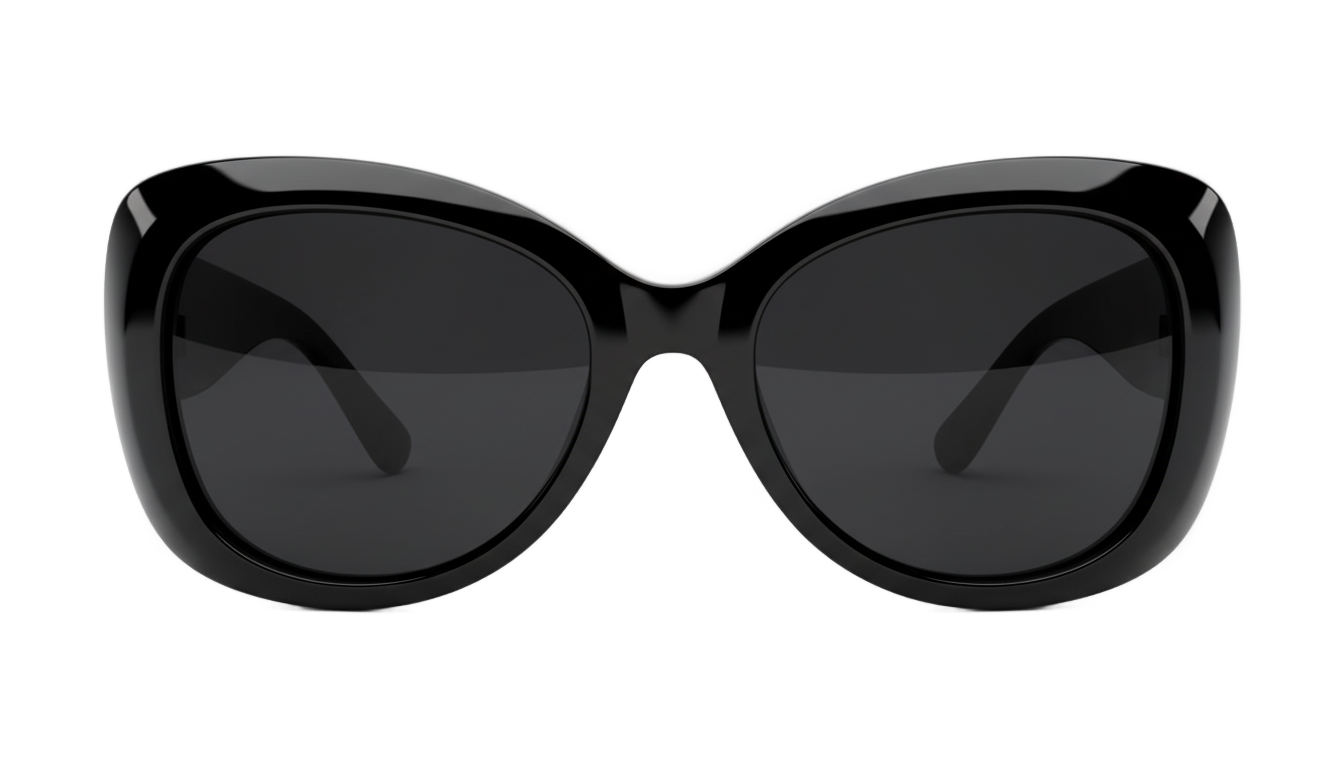 oversized sunglasses png PNG transparent background