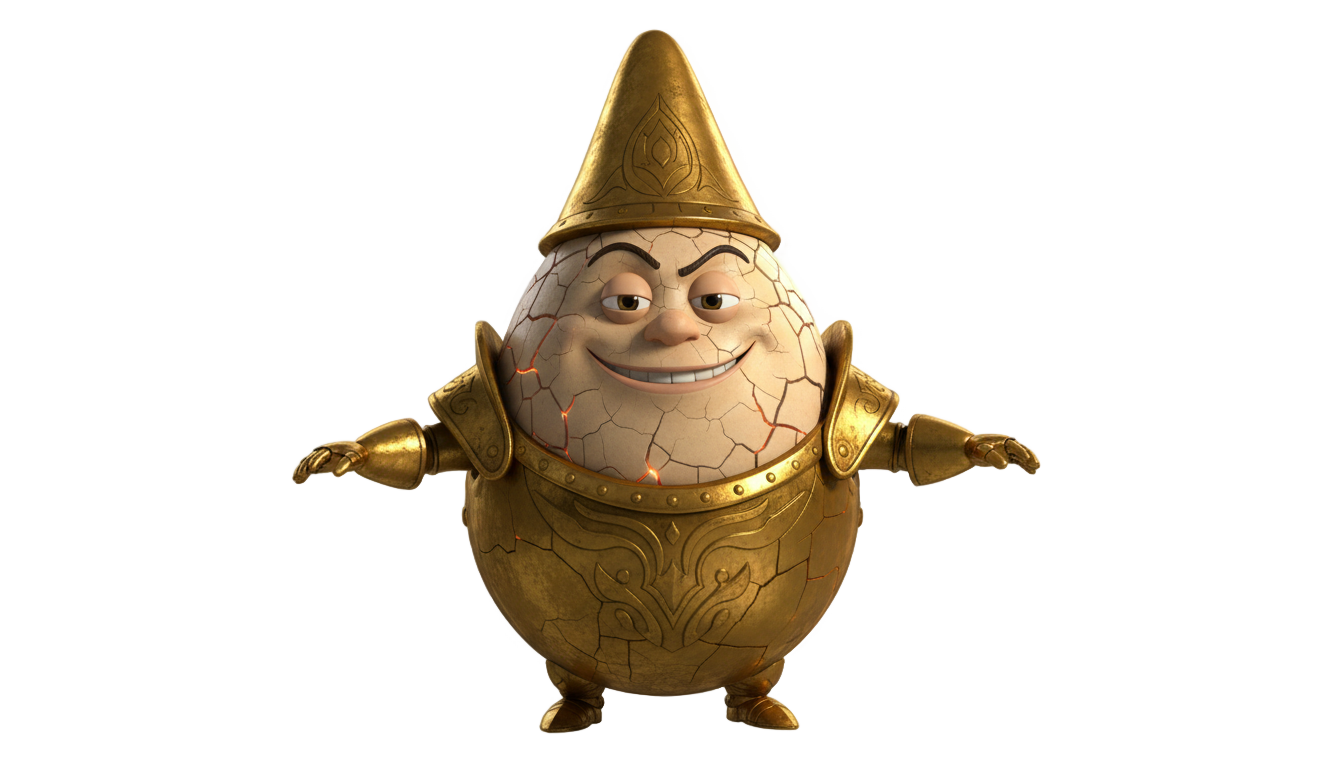 humpty dumpty puss in boots png PNG transparent background