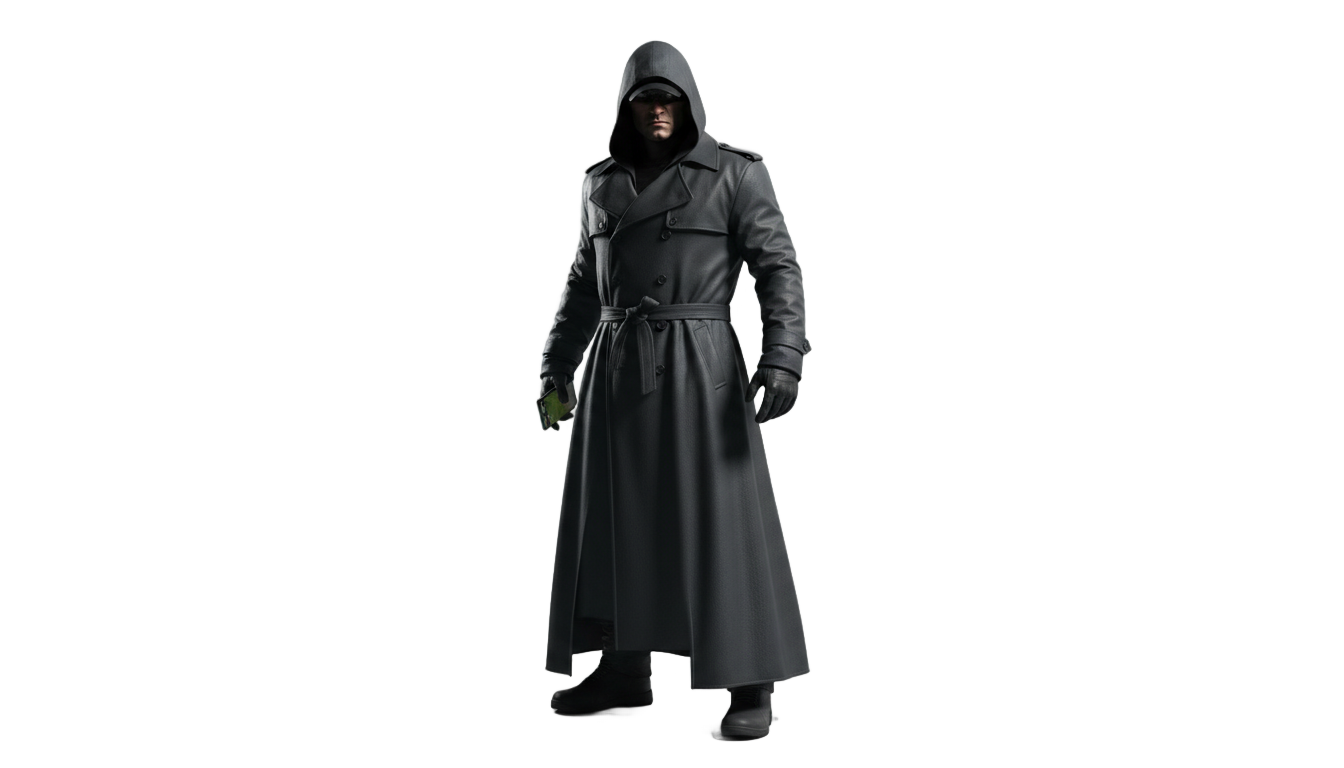 watch dogs png PNG transparent background