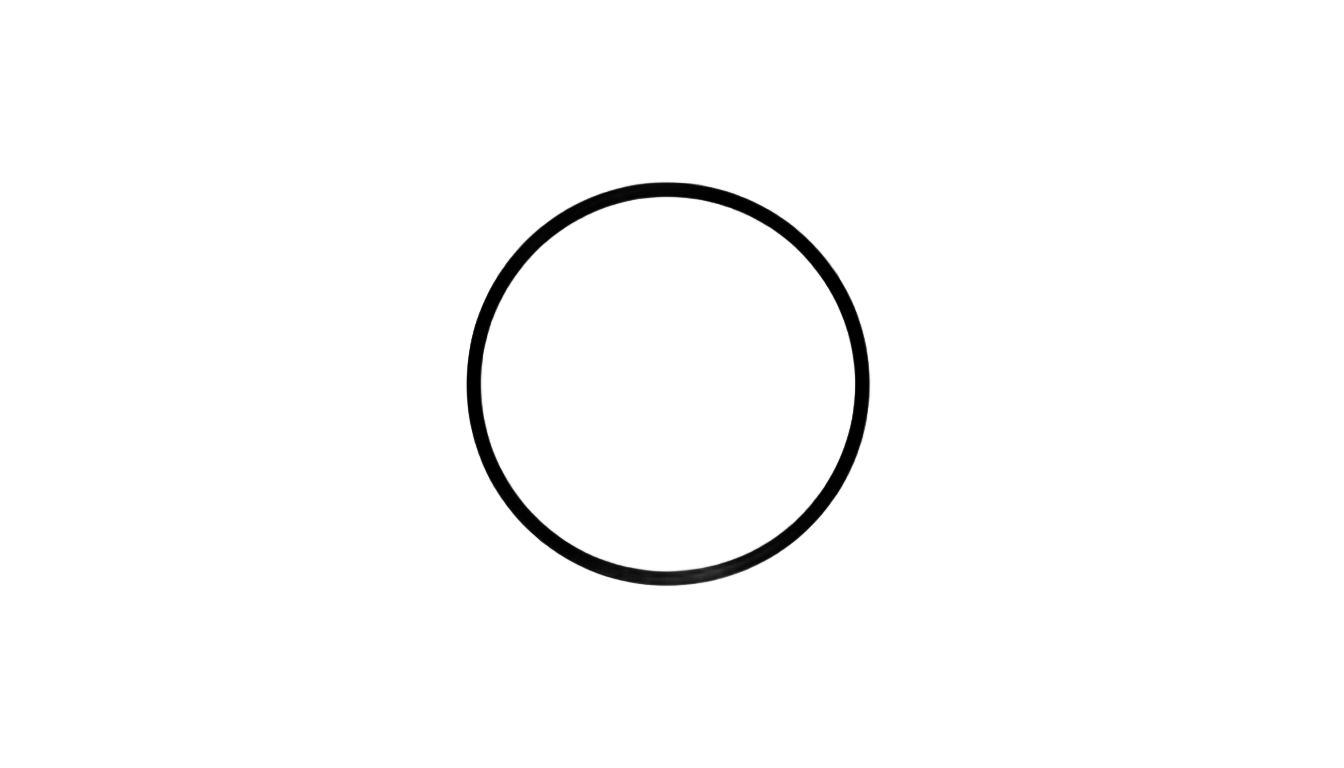 ring outline png PNG transparent background