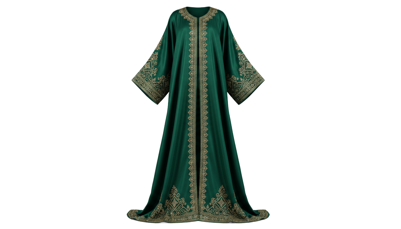 islamic dress png PNG transparent background