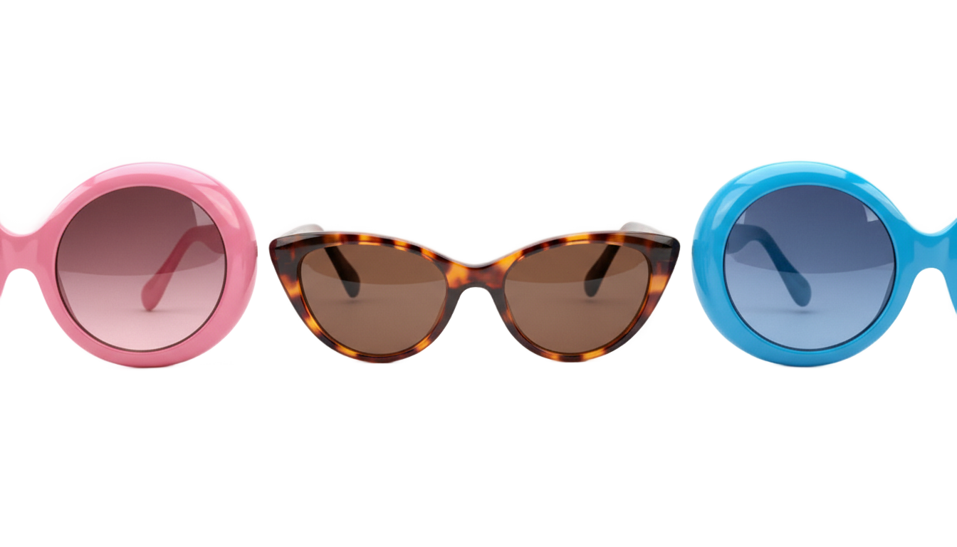 retro sunglasses png PNG transparent background