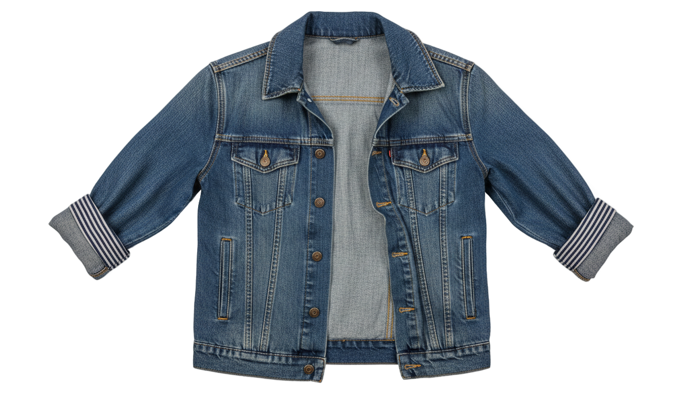 open jacket png PNG transparent background