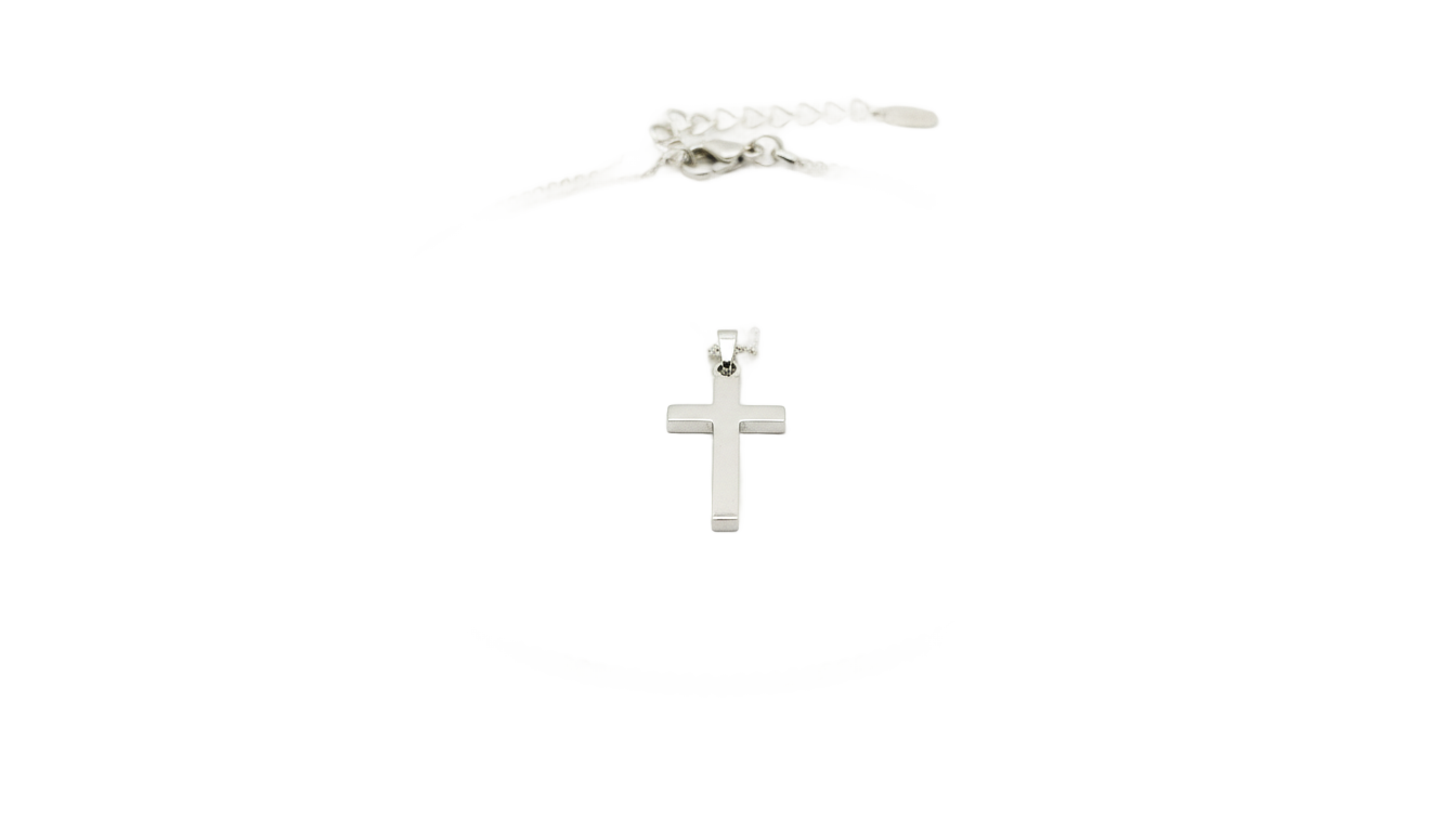 cross necklace png PNG transparent background