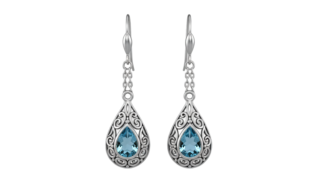 png silver earrings with price PNG transparent background