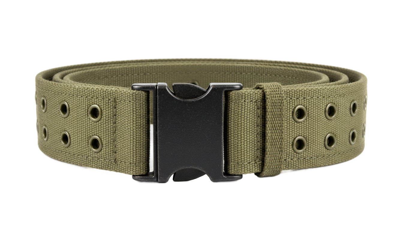 military belt png PNG transparent background