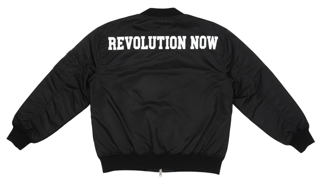 by any means necessary jacket png PNG transparent background