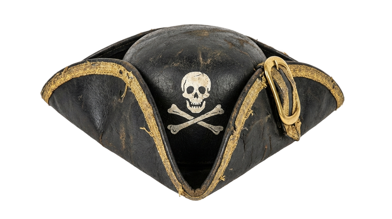 pirate hat png PNG transparent background