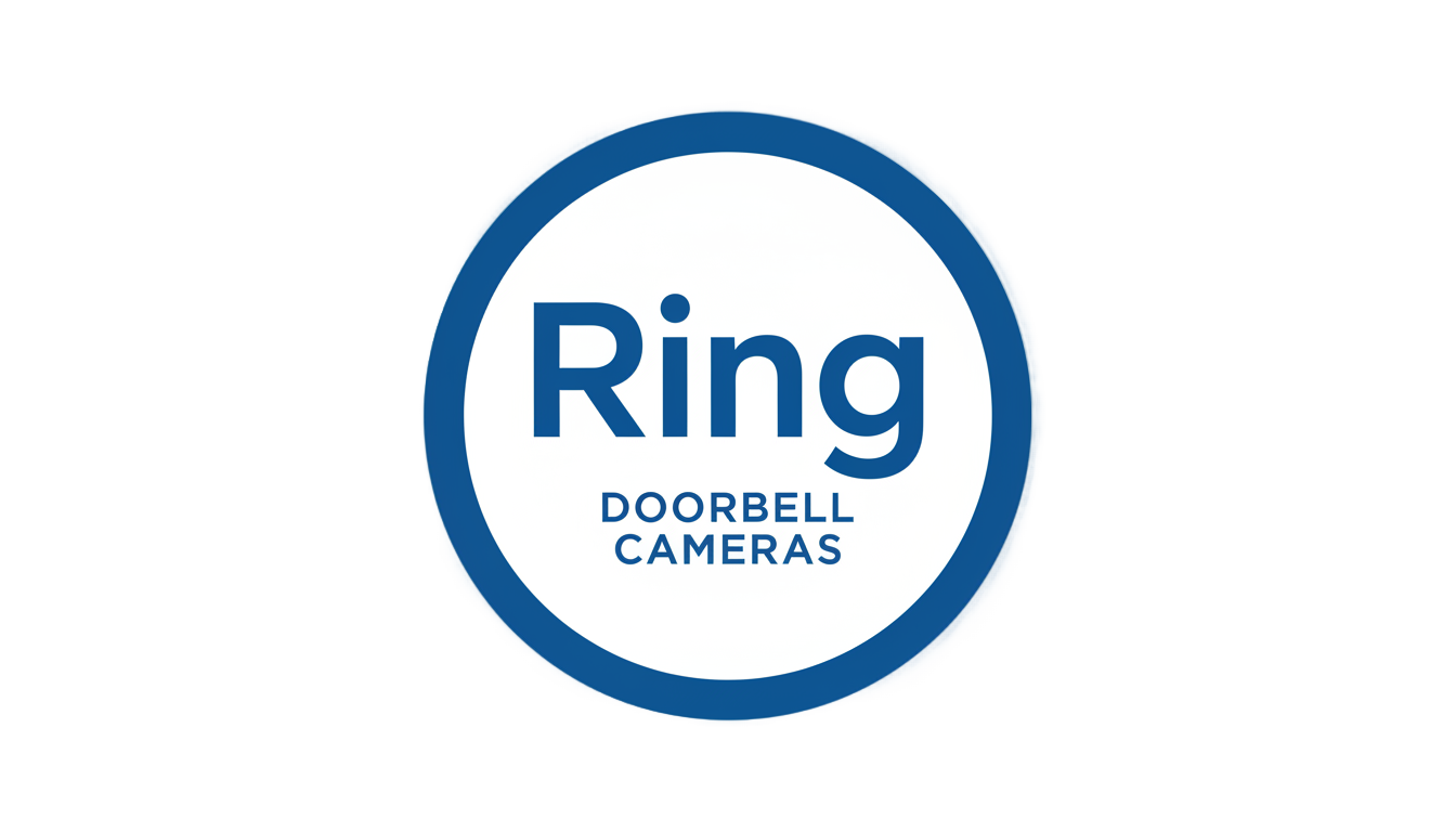 ring camera logo png PNG transparent background