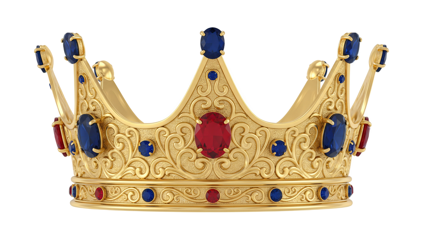 crown clipart png PNG transparent background