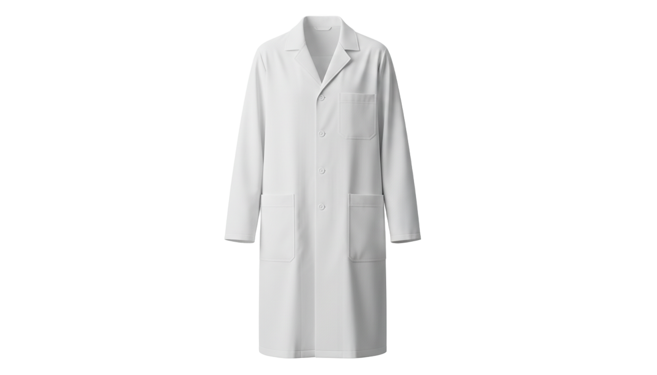 doctor dress png PNG transparent background