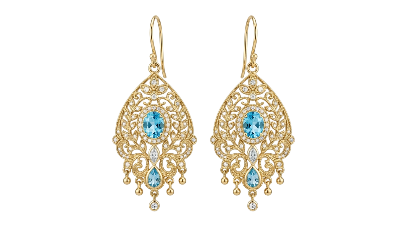 png earrings collection PNG transparent background