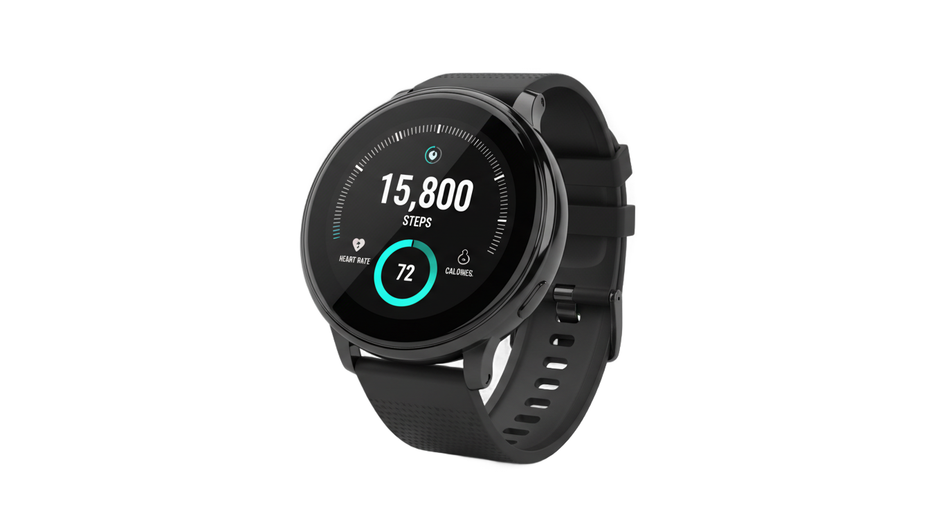 fitness watch png PNG transparent background