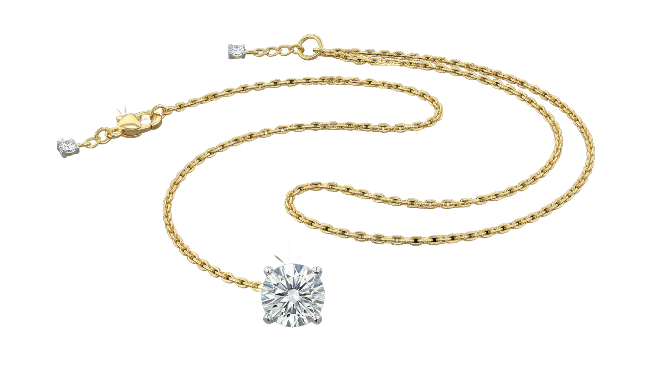 png diamond necklace offer PNG transparent background