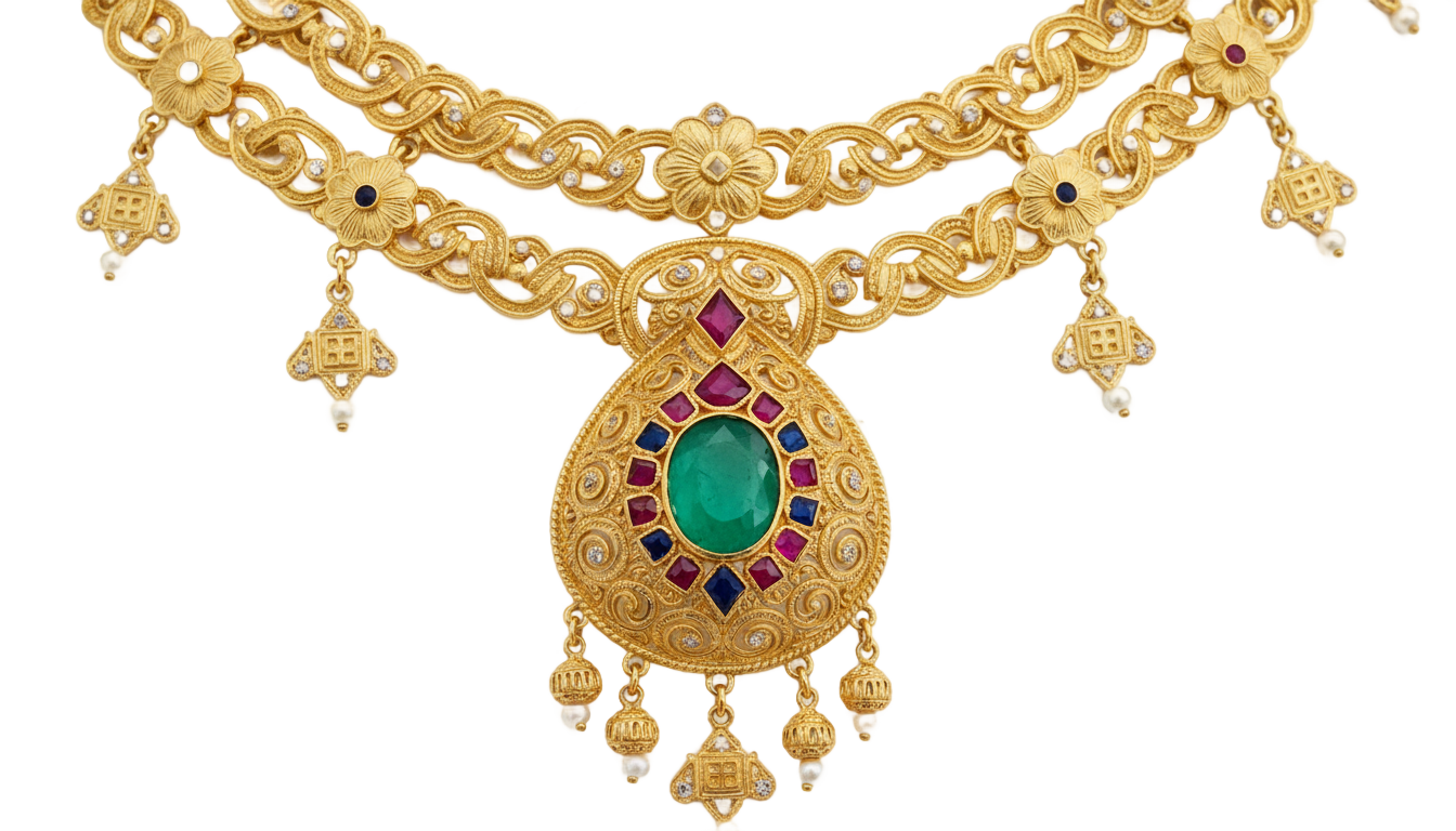 png traditional necklace PNG transparent background