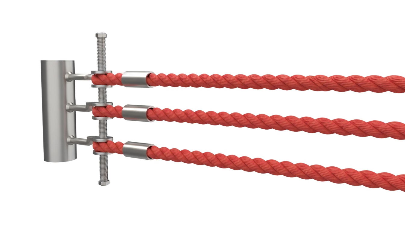 wrestling ring ropes png PNG transparent background