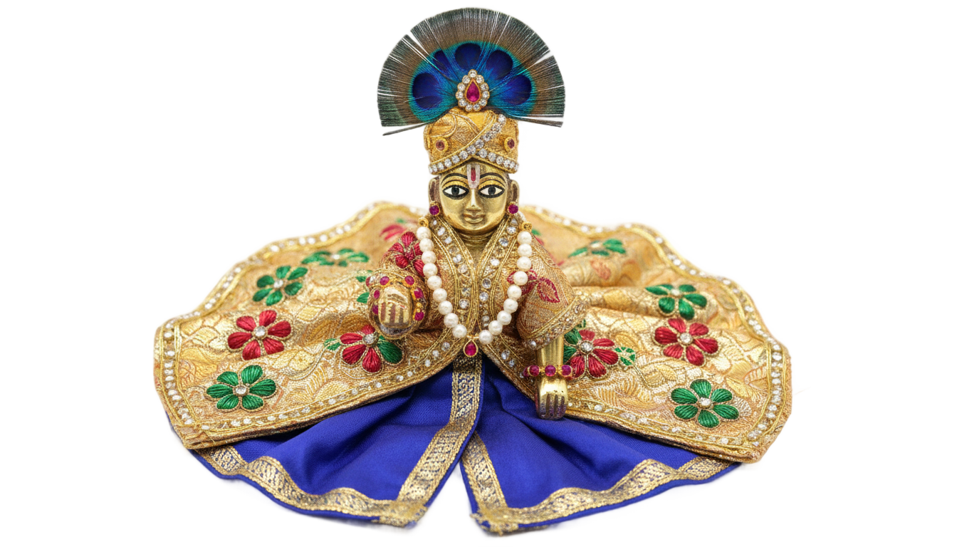 laddu gopal dress png PNG transparent background
