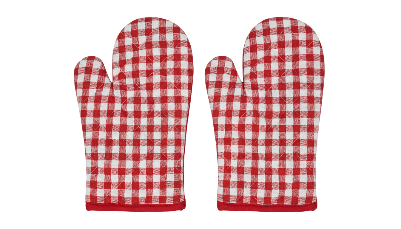 oven gloves png PNG transparent background