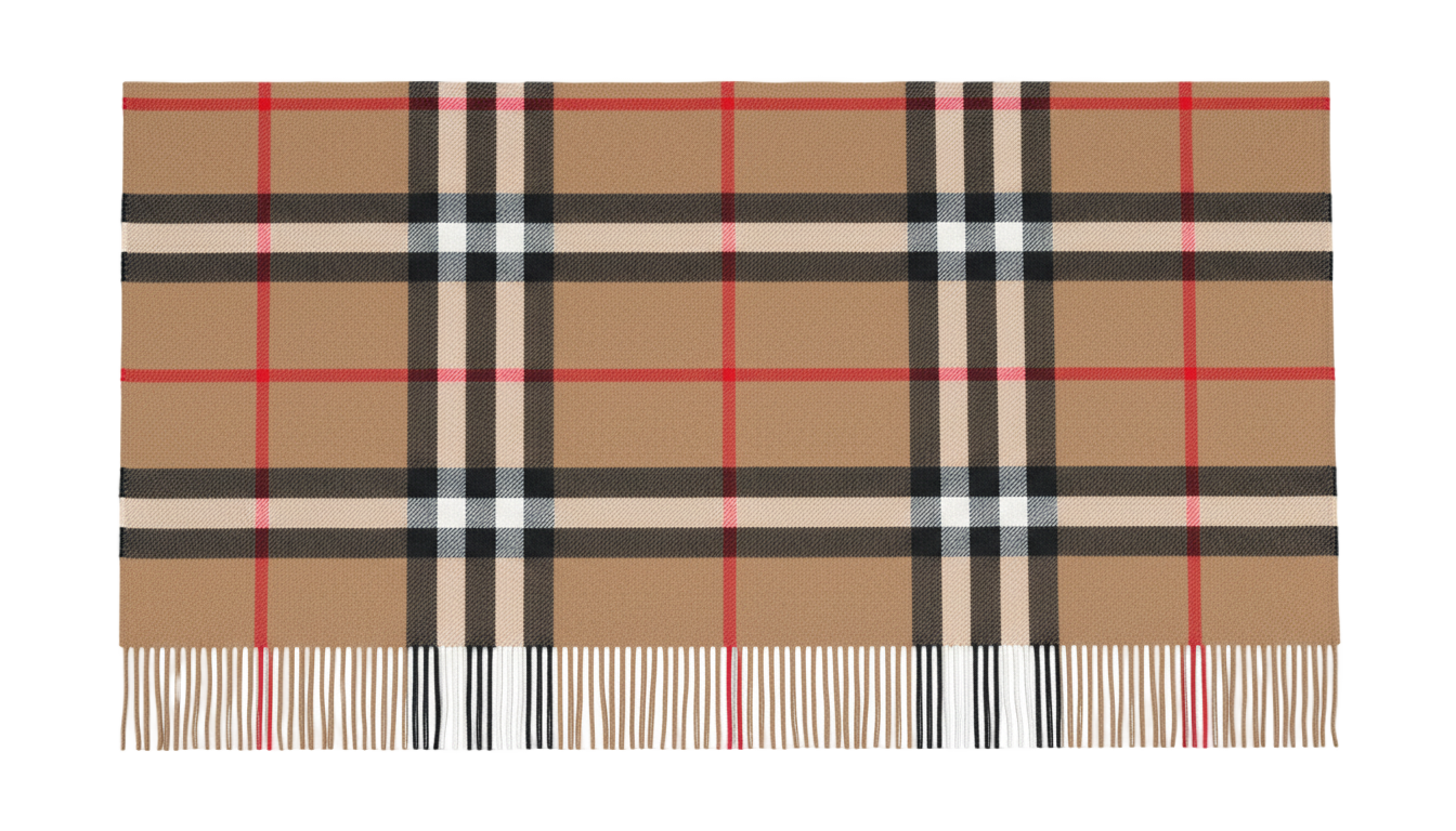 burberry scarf png PNG transparent background