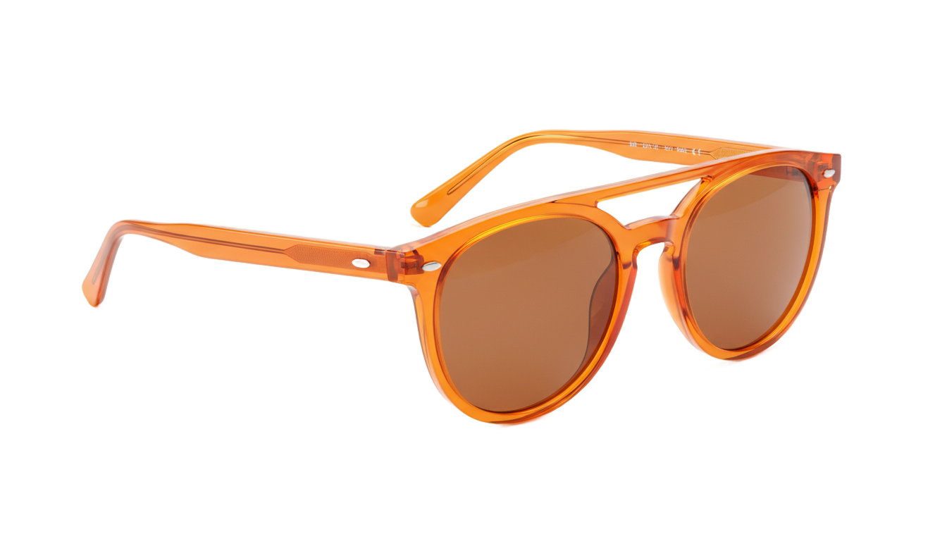 orange sunglasses png PNG transparent background