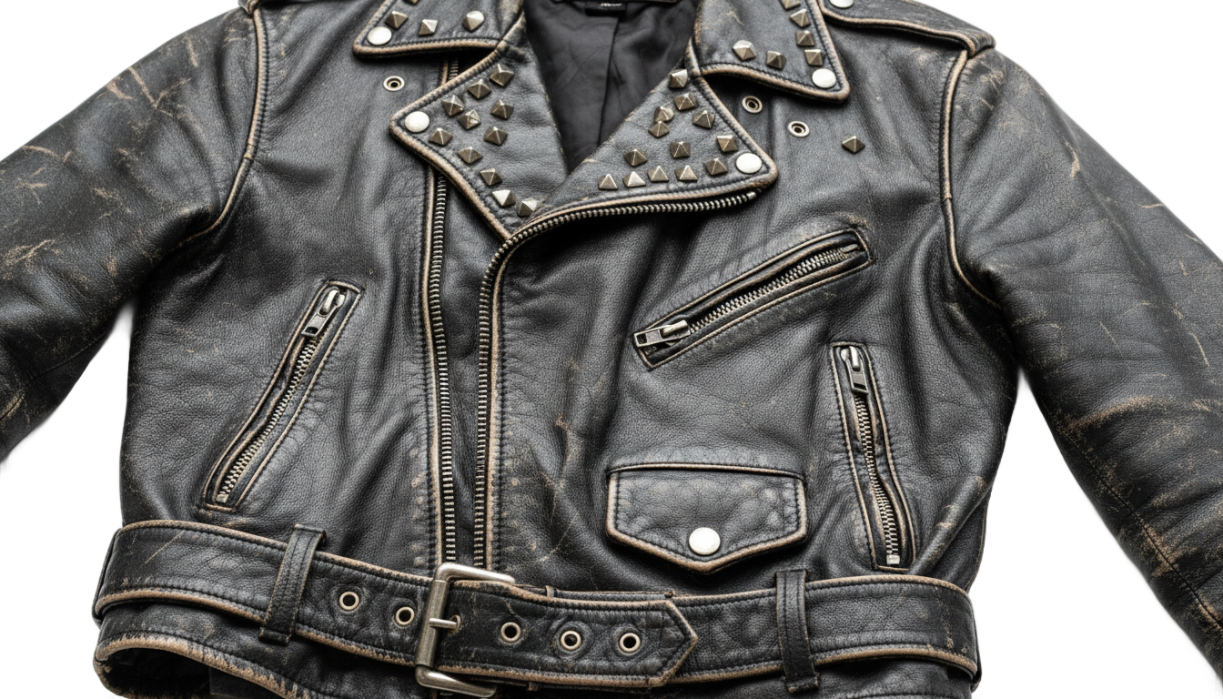 biker jacket png PNG transparent background